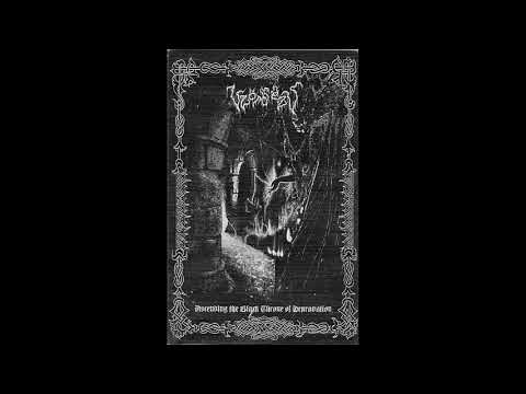 VzörbrëzV (France) - Ascending the Black Throne of Depravation (Demo 2020)