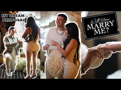 UNFORGETTABLE PROPOSAL- Ramiro & Brittany