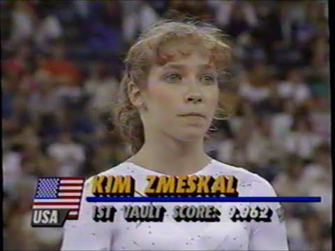 1991 World Gymnastics Championships (Women's Team Final)