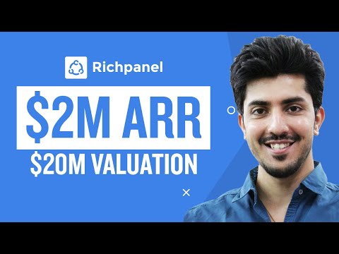 Nathan Latka interviews Richpanel