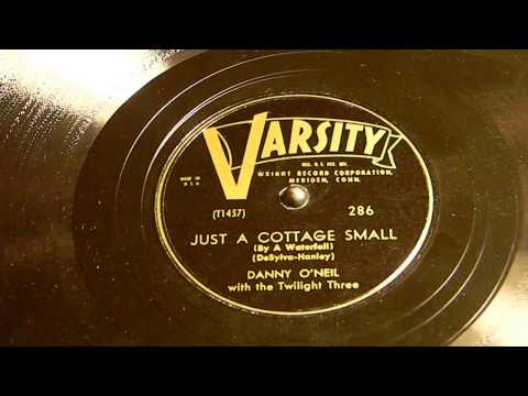 Just A Cottage Small