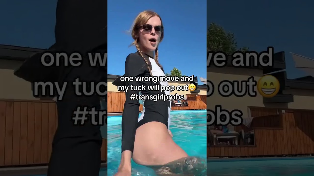 Don’t tempt me! 🙅‍♀️ #femboy #blonde #mtf #funny #lgbtiq #relatable #lgbtcommunity #fashion