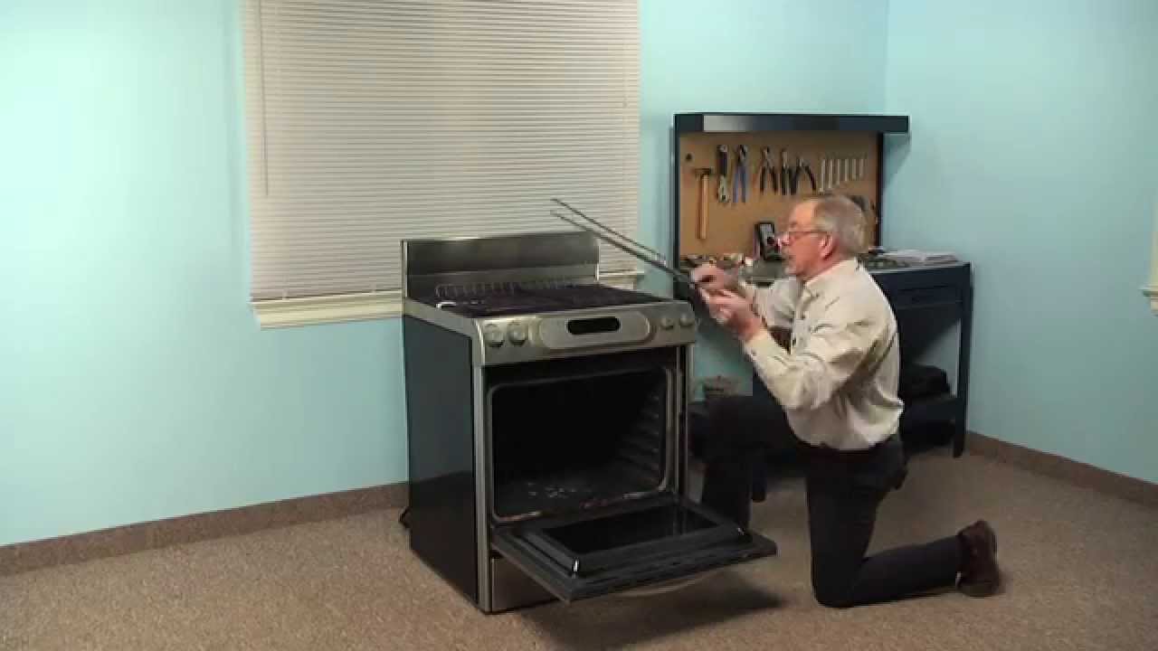 Replacing your KitchenAid Range Element, Broil Replacing your KitchenAid Range Element, Broil
