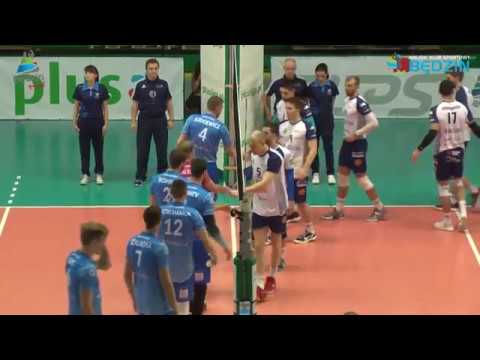 Okiem kamery: MKS Będzin - Łuczniczka Bydgoszcz (3:1)