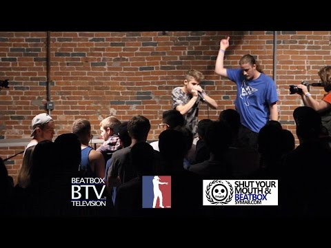 Villain vs Dr. Mer / Semifinals - Midwest Beatbox Battle 2014