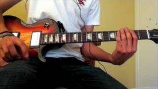 Castaway Chasen Guitar Cover