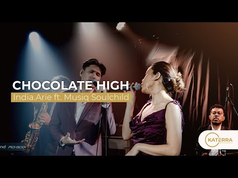 Chocolate High - India.Arie (Cover By Katerra Entertainment)