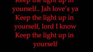 Lenny keylard - keep the light up (lyrics)