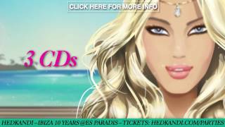 Hed Kandi Beach House 2012 (Advert)