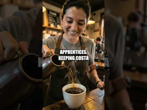 Sunlit Beans of San Jose: A Costa Rican Café Odyssey