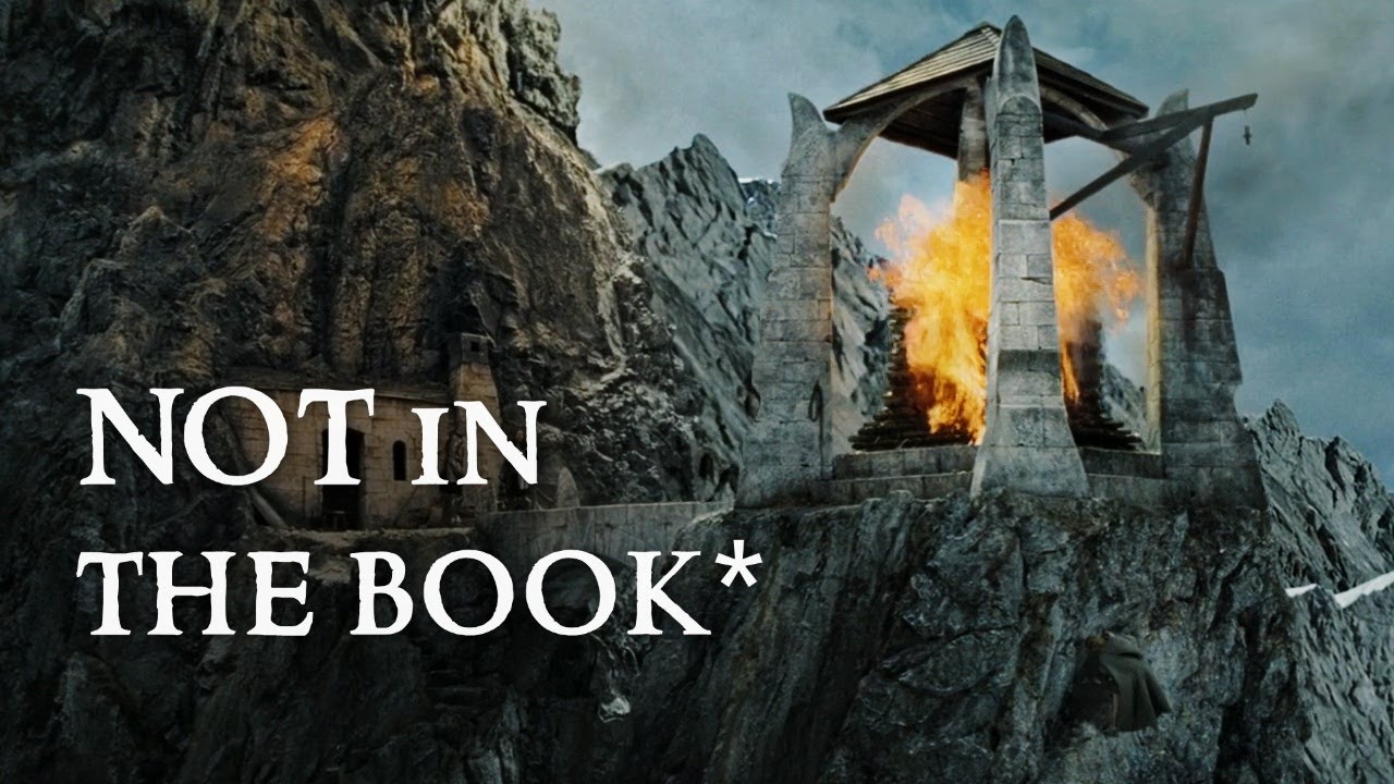 Peter Jackson’s Most Underrated Change to the Lord of the Rings