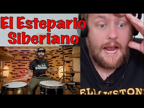 El Estapario Siberiano - Blinding Lights (The Weeknd) Reaction!