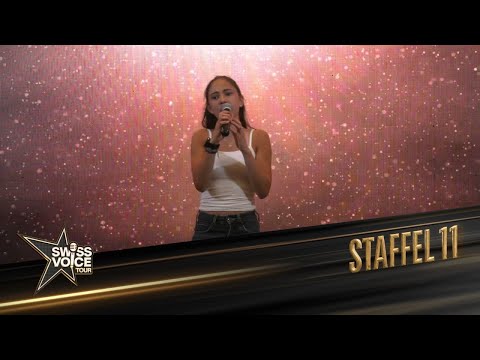 Elena 15 Jahre - Swiss Voice Tour 2026, Wankdorf Center