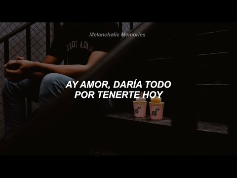 Willie González - Pequeñas Cosas (Letra)