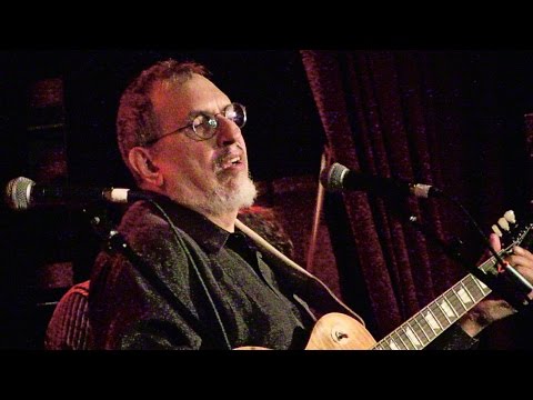 David Bromberg - Walkin' Blues  March 24 2016