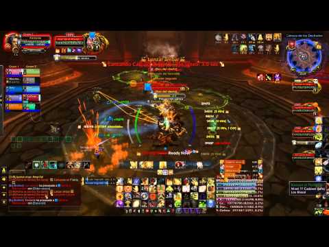 la legion del dragòn vs dechados de los klaxxi