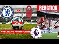 Chelsea vs Nottingham Forest 0-1 Live Premier league Football EPL Match Score Sport TV Highlights
