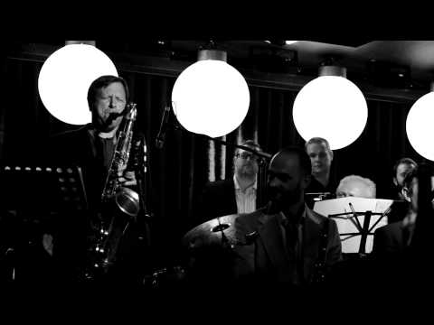 Chris Potter & the Mothership Orchestra