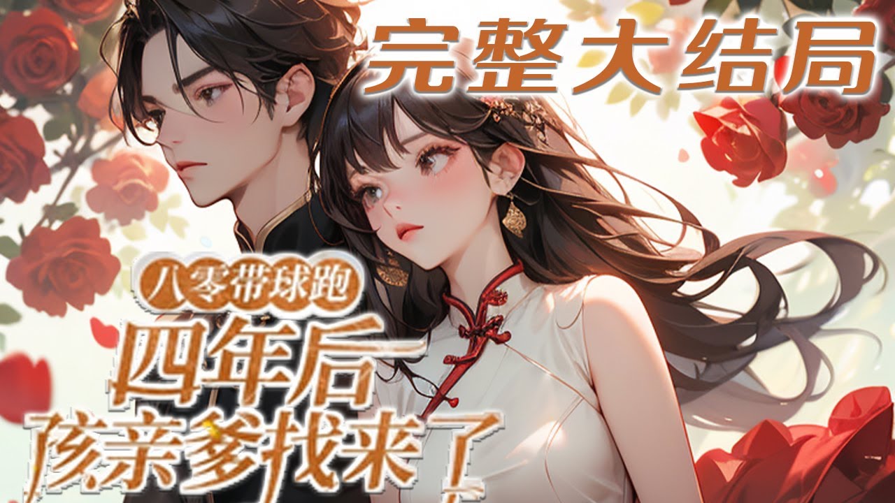 【完结】💕《八零带球跑，四年后孩亲爹找来了》昏沉中睡了个男人，却发现根本不是梦，她是穿越了！?