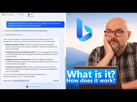 Exploring the new Bing | What is it & How does it work?