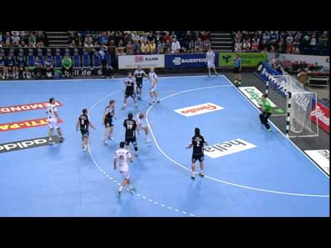 Höhepunkte: THW Kiel - TBV Lemgo, 21.10.14
