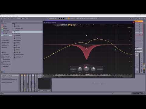 "Neuro" Sound Design Process and Workflow