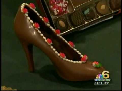 Dafne Reich from Schakolad in Davie, FL at NBC 6