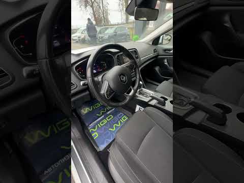 фото renault megane iv рестайлинг 0