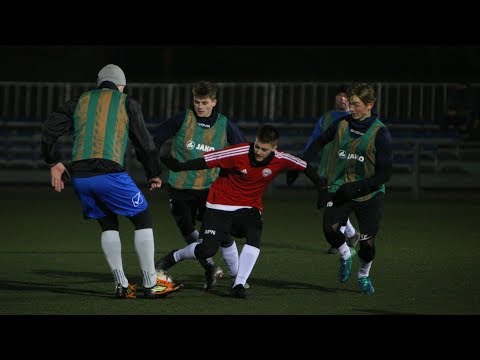 Sparing: APN Ostrołęka - FC 2012 Różan