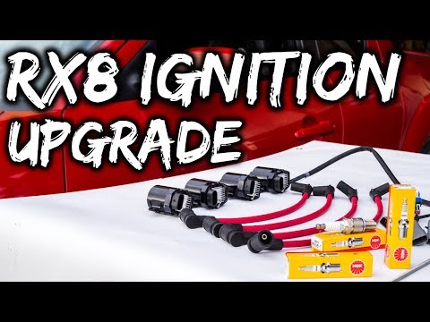 Mazda Rx8 Ignition Coils Upgrade Under 200$
