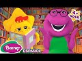 Aprendiendo Con Barney Regreso Al Colegio Para Niños Episodios Completos Barney En Español