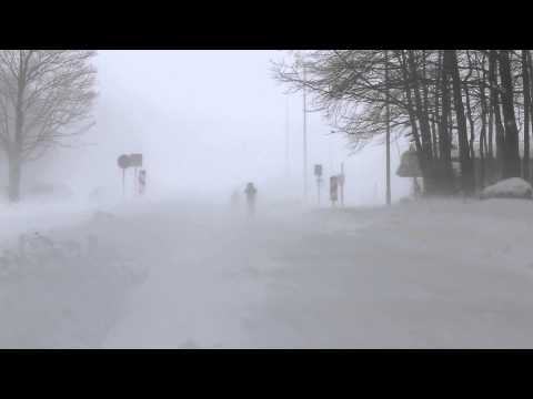 Ciklona Ines na Platku