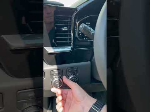 How to Use Trailer mode on Your 2023 GMC Sierra #gmcsierra #trailermode #calebreddofficial