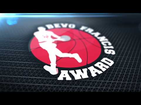 2018 Bevo Francis Award Winner | Emanuel Terry