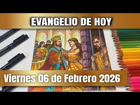 Mark 6:14-29 | The Martyrdom of Saint John the Baptist