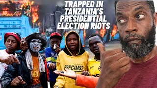 Trapped in Tanzania during protest changed my mind where to live