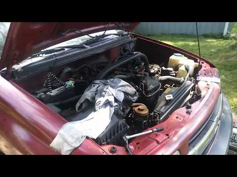 2000 Chevy Tracker Camshaft Sensor No Start Once Hot Stalling Sputtering Fix