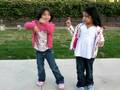 Elmo Chicken Dancers