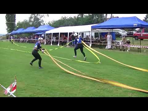 SDH Hukovice: Slatina ženy v Hukovicích (NJL) 2022