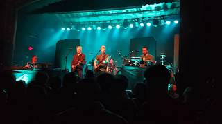 Mike Gordon - 'Go Away' @ St Andrews Hall, Detroit 2017