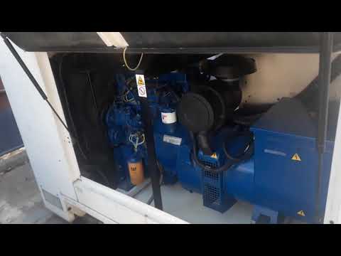 FG WILSON P35 GENERATOR