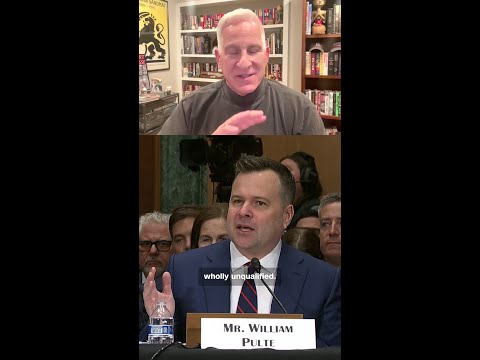 'Disastrous': Fmr. CIA official speaks out against Trump's pick for DNI