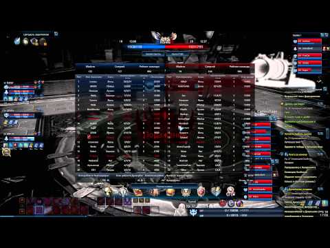 [RUS] Tera: The Battle For The New World [ Аренки Корсары и Кумасы ]