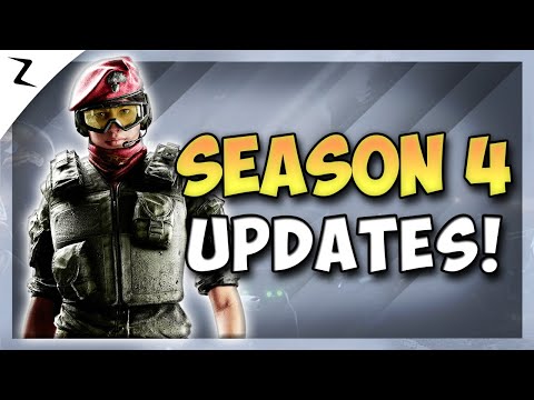 Big News Update! Operation Shifting Tides! - Rainbow Six Siege