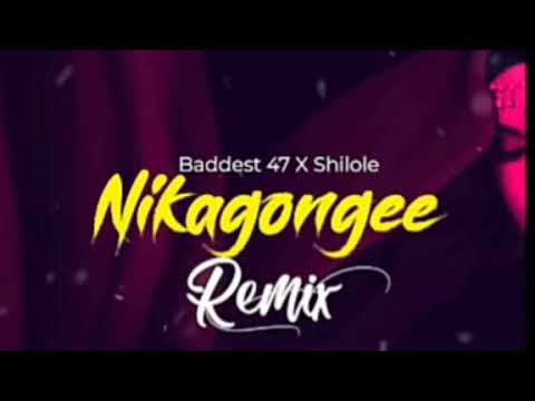 Shilole Ft Baddest 47 - Nikagongee Remix (Official Audio)