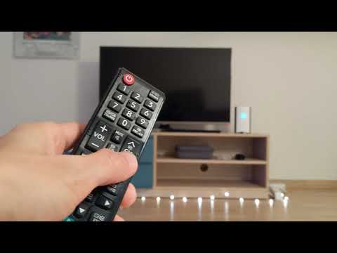 How to turn on a Samsung TV directly on HDMI input, Chromecast and not on cable TV