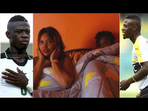 Blackstars Player Afriyie Acquah Lξaks Atopa Video with Lover..