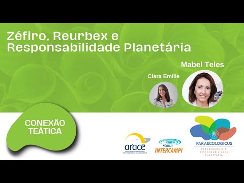 Conexão Teática: Zéfiro, Reurbex e Responsabilidade Planetária