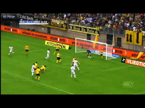 Roda JC Kerkrade - FC Groningen [samenvatting]