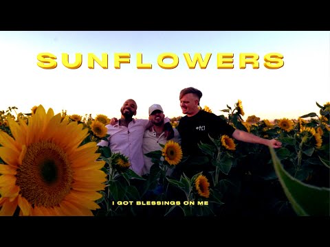 Kurtis Hoppie, Derek Ryan & Spencer Boliou - Sunflowers (Official Music Video)